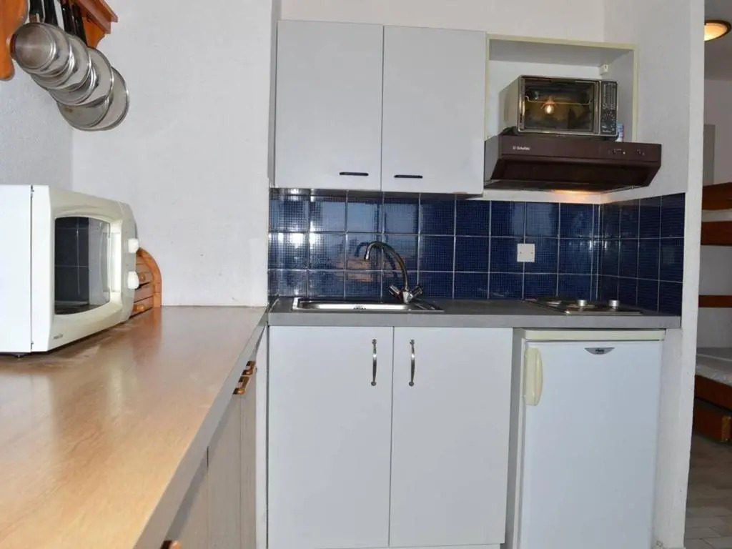 Appartement Fleury-Saint-Pierre-la-Mer, 1 pièce, 4 personnes - FR-1-229D-345