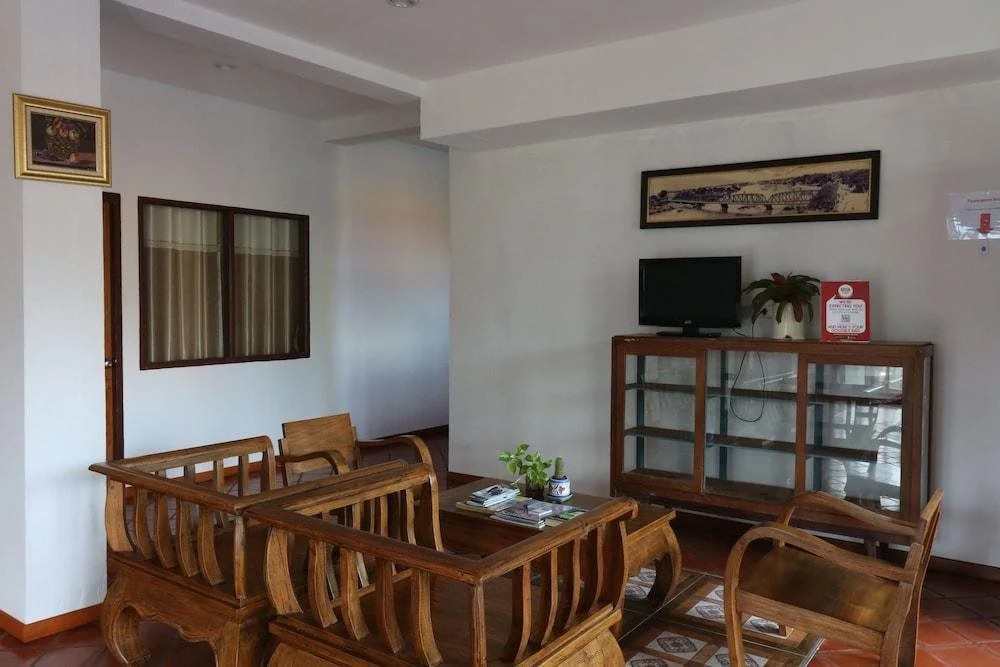 NIDA Rooms Wat Gate 99 Ping River