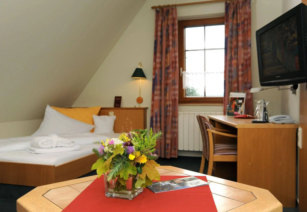 Waldhotel Kreuztanne