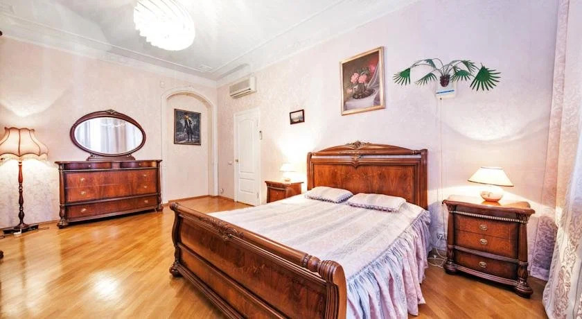 City Inn Apartments Belorusskaya