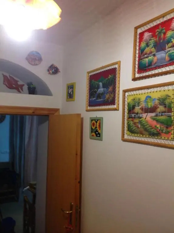 HOUSE OF GIANNY (The Wolf Nest)