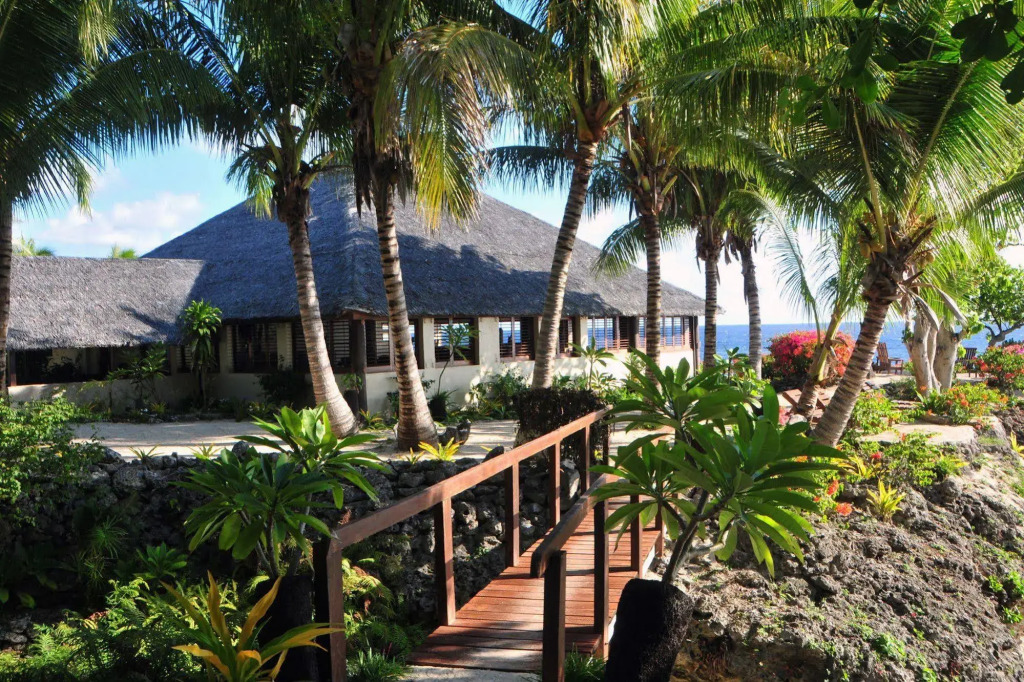 White Grass Ocean Resort & Spa