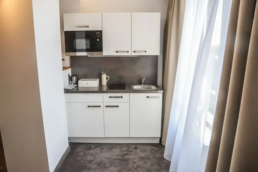 Business Boardinghouse Augsburg, zentral, ruhig & mit Parkplatz