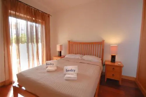 Apartamento Corcovada 1F