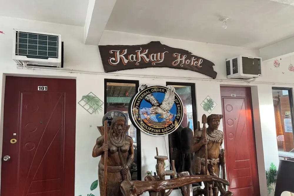Kakay Beach Resort