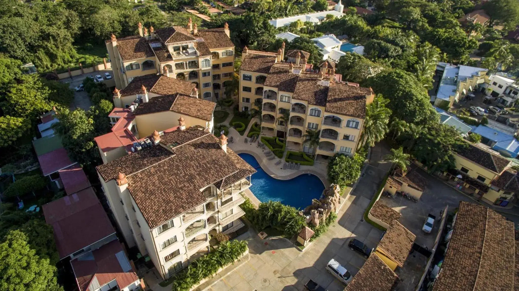 Sunrise 23- 2 Bedroom Ocean View Condo