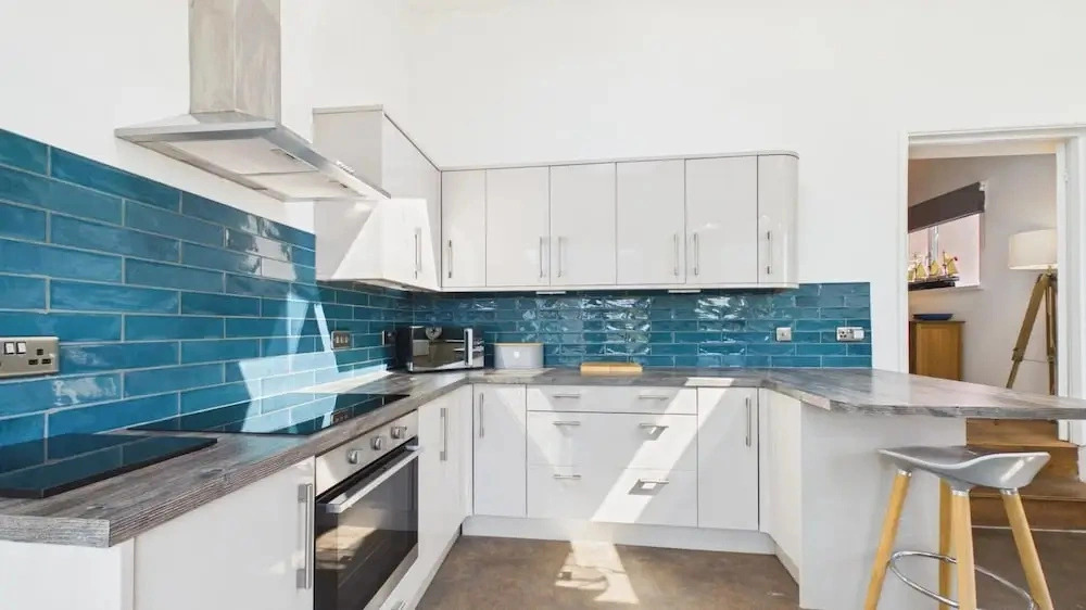 Stones Throw - 3 Bed Holiday Home - Saundersfoot