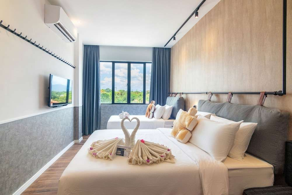 The Bagan Suite