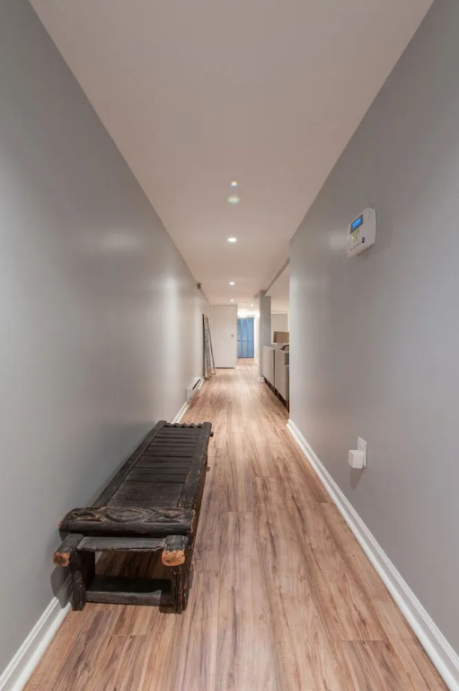 Honey Suite - Luxury Bed - Peaceful and Quiet Central D.C.