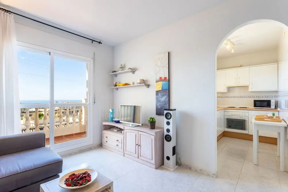 Apartamento Montesol 80 Solset