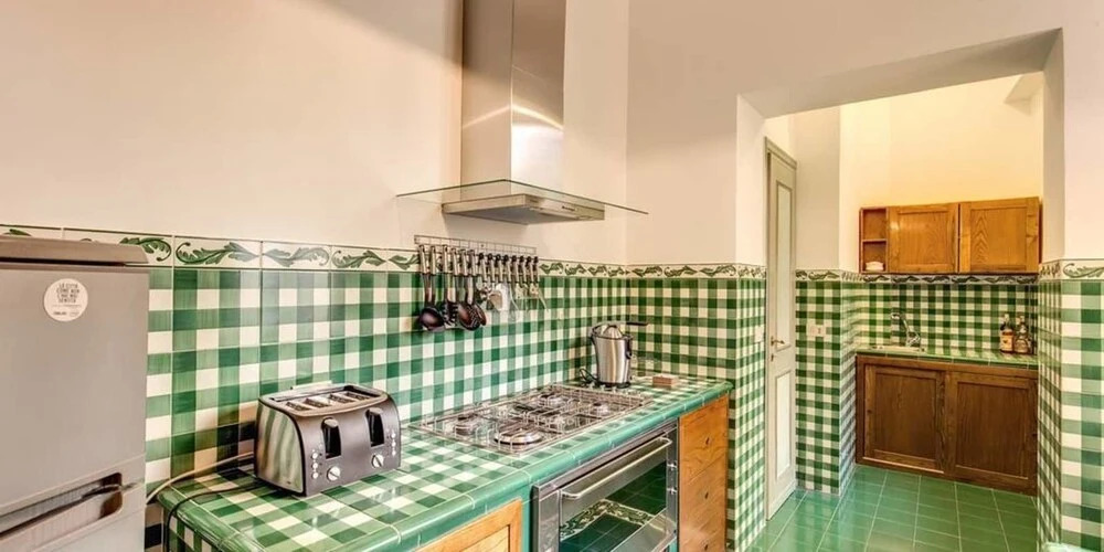 Piazza Spagna 4 bdr exclusive view