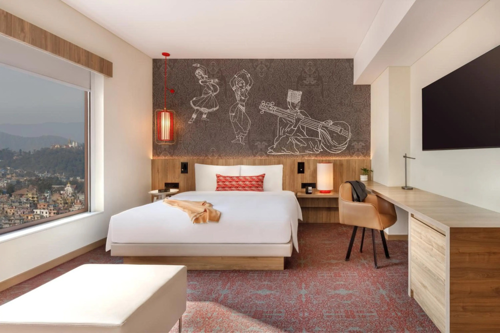 Hyatt Centric Soalteemode Kathmandu