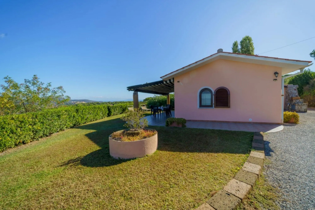 Villa Multicolor Base Center and Nature, with reserved parking space on the beach-VILLETTA MULTICOLOR N° 2 - BASE