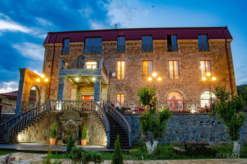 Khoreayi Dzor