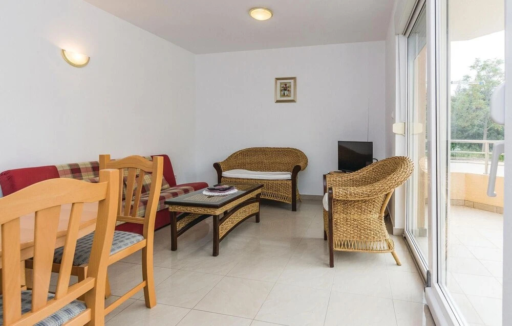 Nice Apartment in Kozino With 2 Bedrooms
