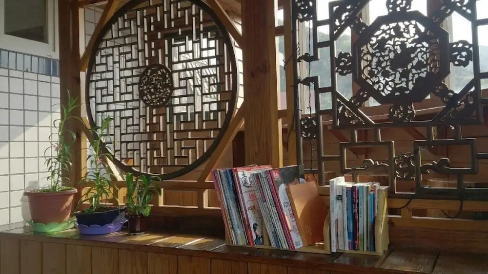 Jiufen Homestay Dragon Gate Inn