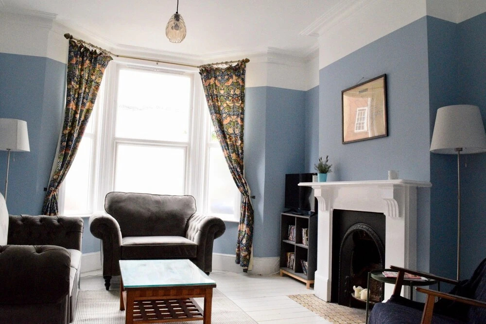 3 Bedroom House With Garden