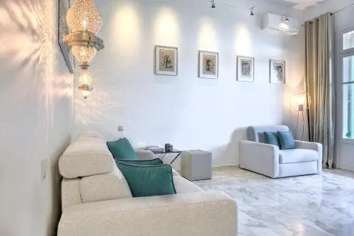 Beautiful studio in a former palace