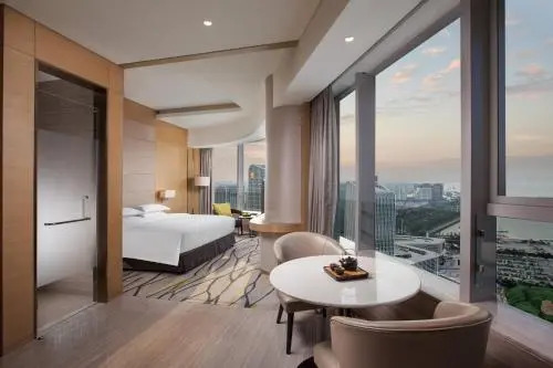 Xiamen Wutong Fliport Hotel