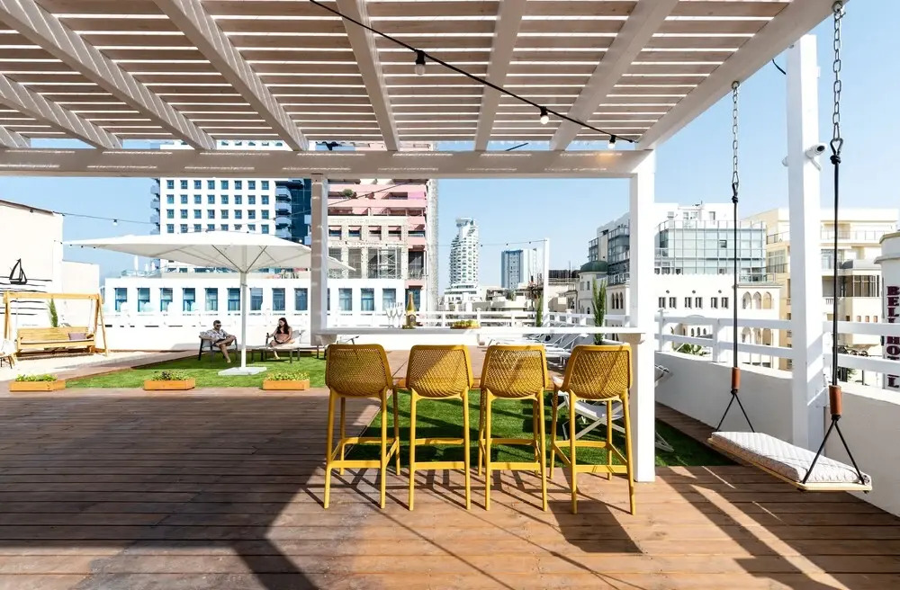 Geula Suites BY RAPHAEL HOTELS