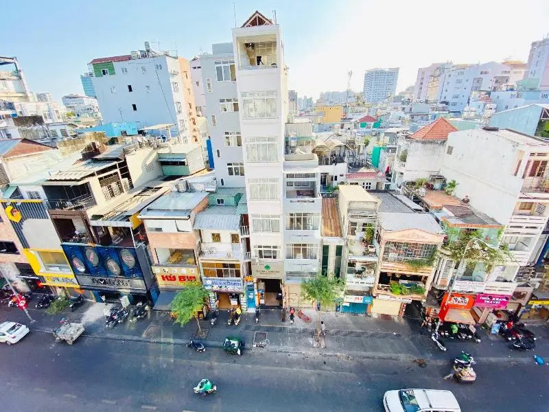 New Sunny Hotel