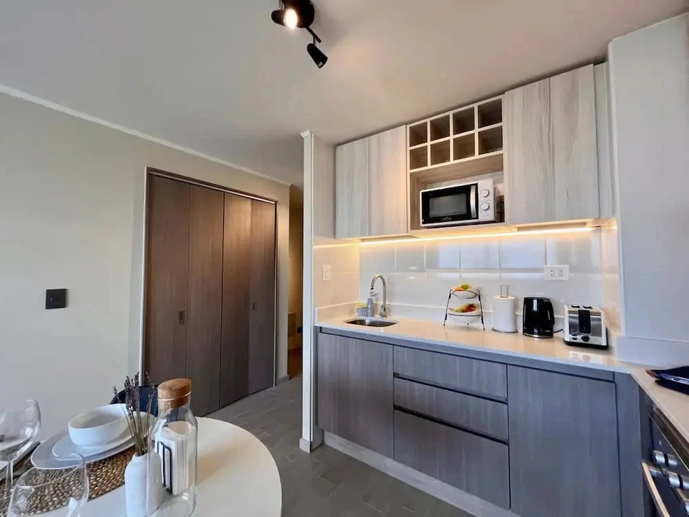 Estudio Dubl Almeyda Crib Laundry Gym Pool