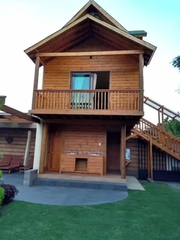 Hotel Cabaña iilldaa, Malinalco