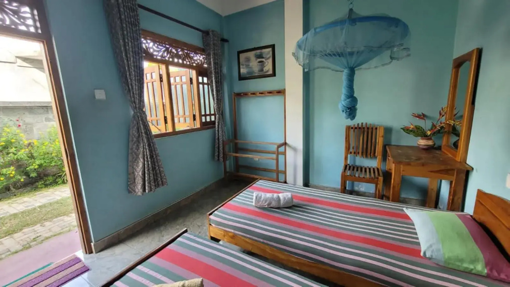 Thomasha Homestay & Tuk Tuk Tour