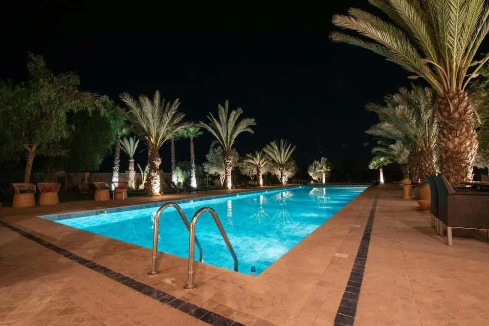 L’oasis de kima