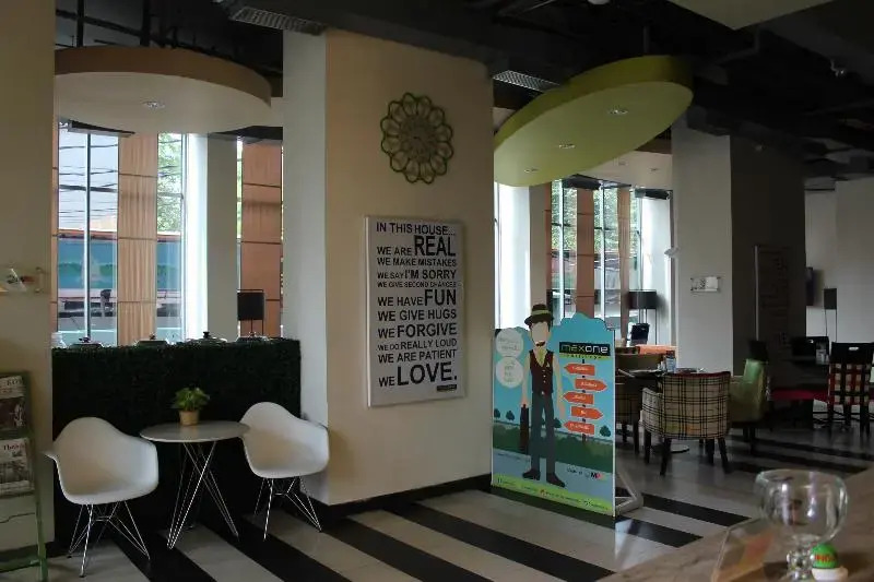 MaxOneHotels at Sabang