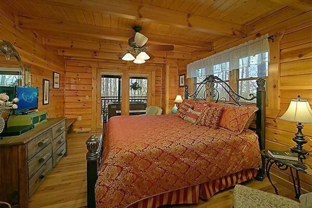 Rise N Shine - 3 Br Cabin