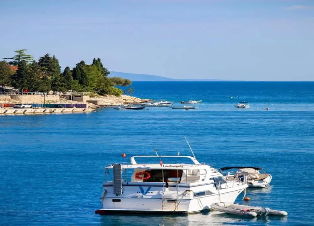 Villa With sea Views and Wellness in Rabac