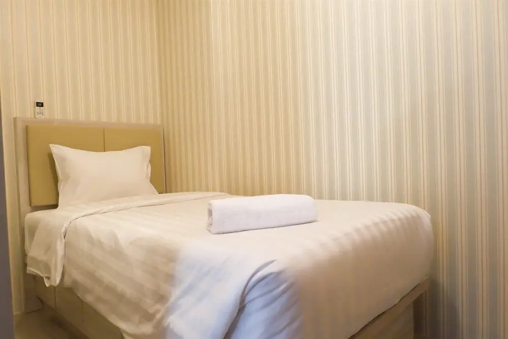 New Fully Furnished 2Br Signature Park Grande Apartment Mt. Haryono