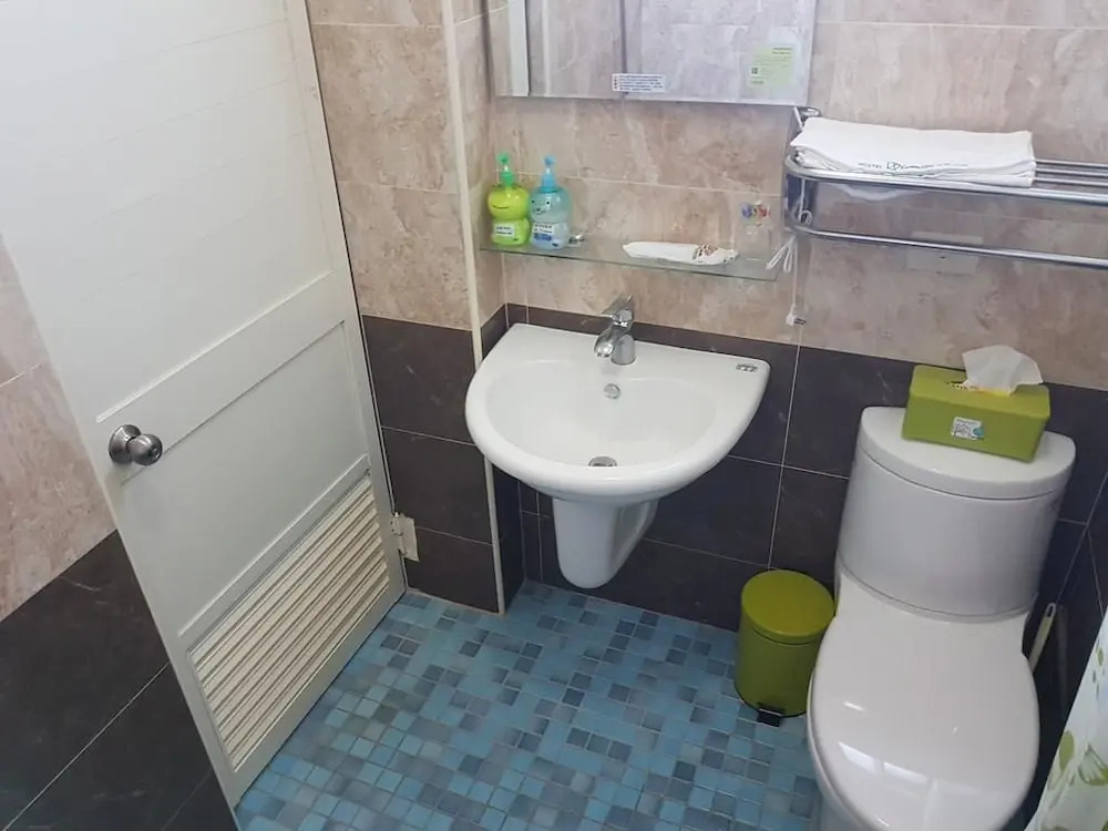 Hostel Green520