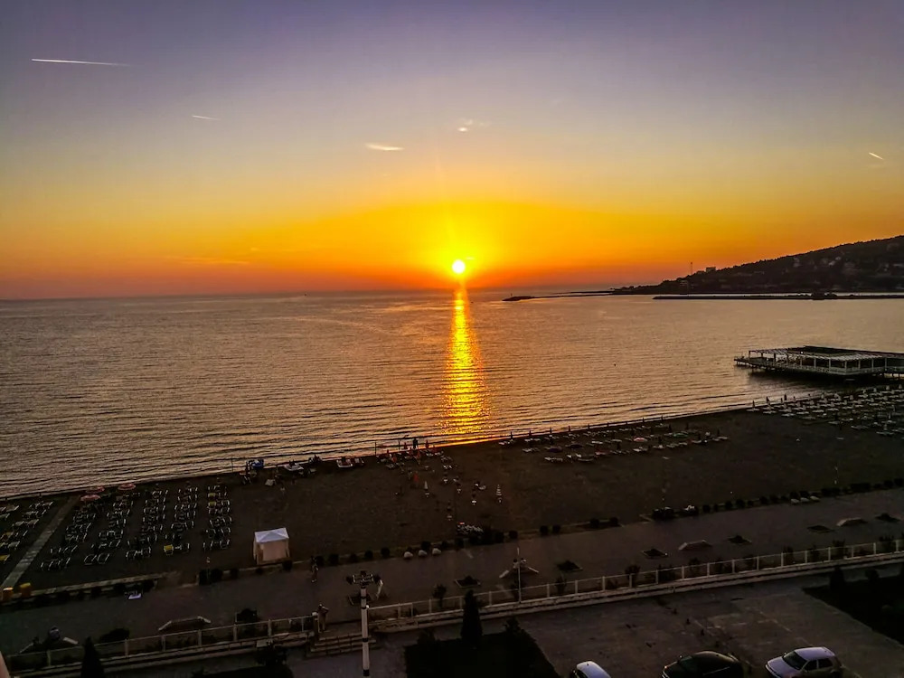 Modern Sea View Rooms in Shengjin