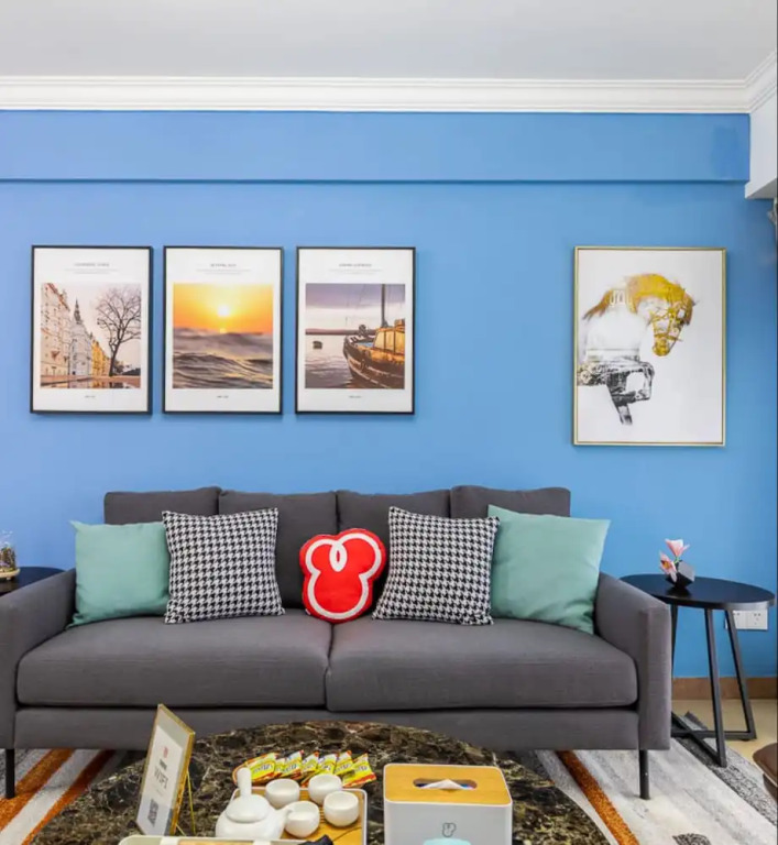 Locals Boutique Apartment Zhongshan Ba Road No.1 Branch
