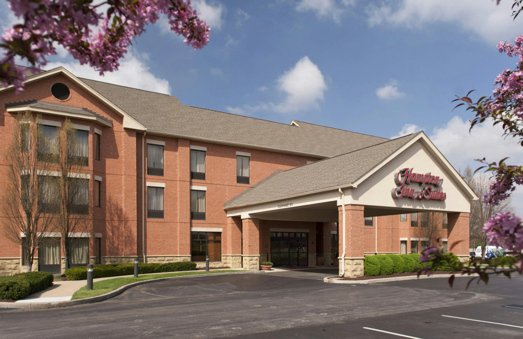 Hampton Inn & Suites St. Louis-Chesterfield