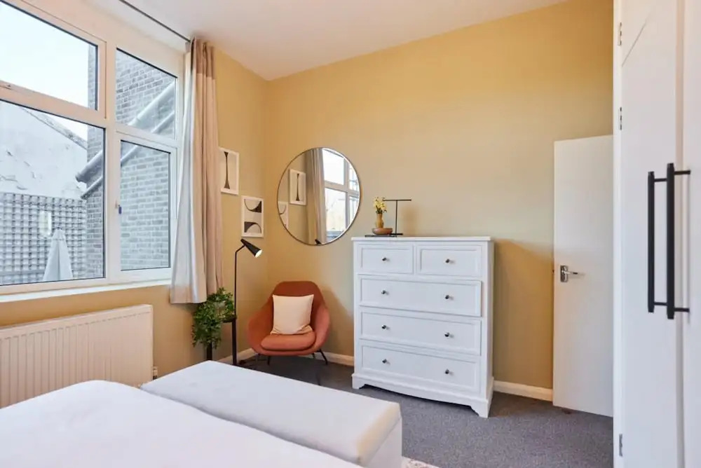 The Crystal Palace Crib - Lovely 1bdr Flat