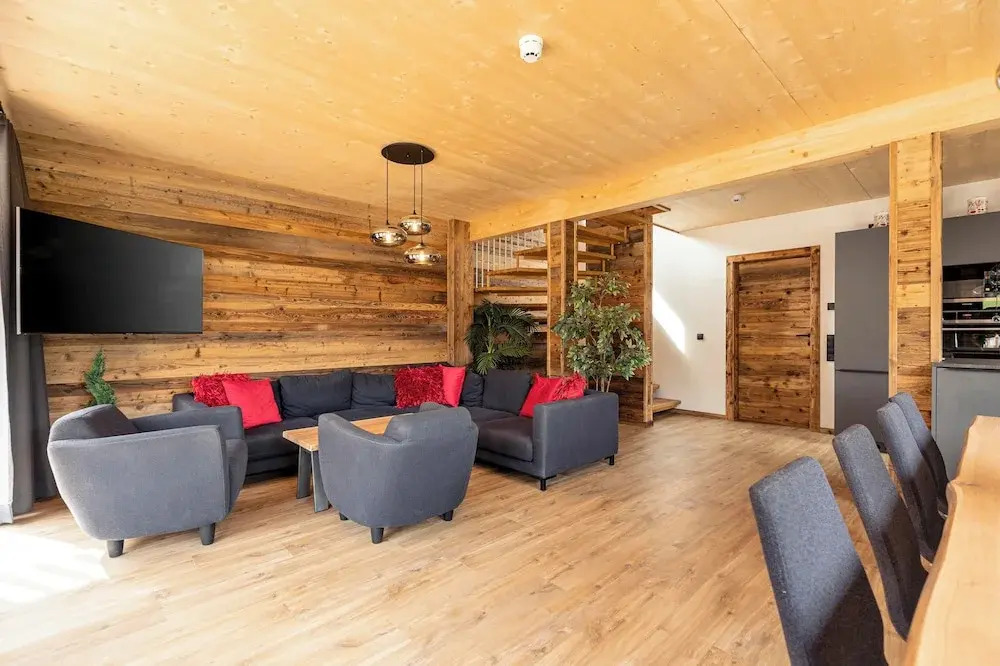 Alpenchalets Biberwier Zugspitze by ALPS RESORTS