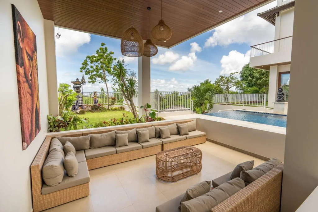 Green GWK Villa