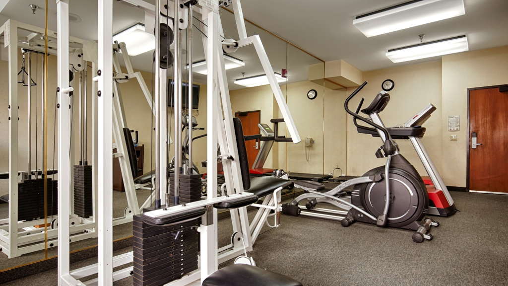 Best Western Airport Inn & Suites