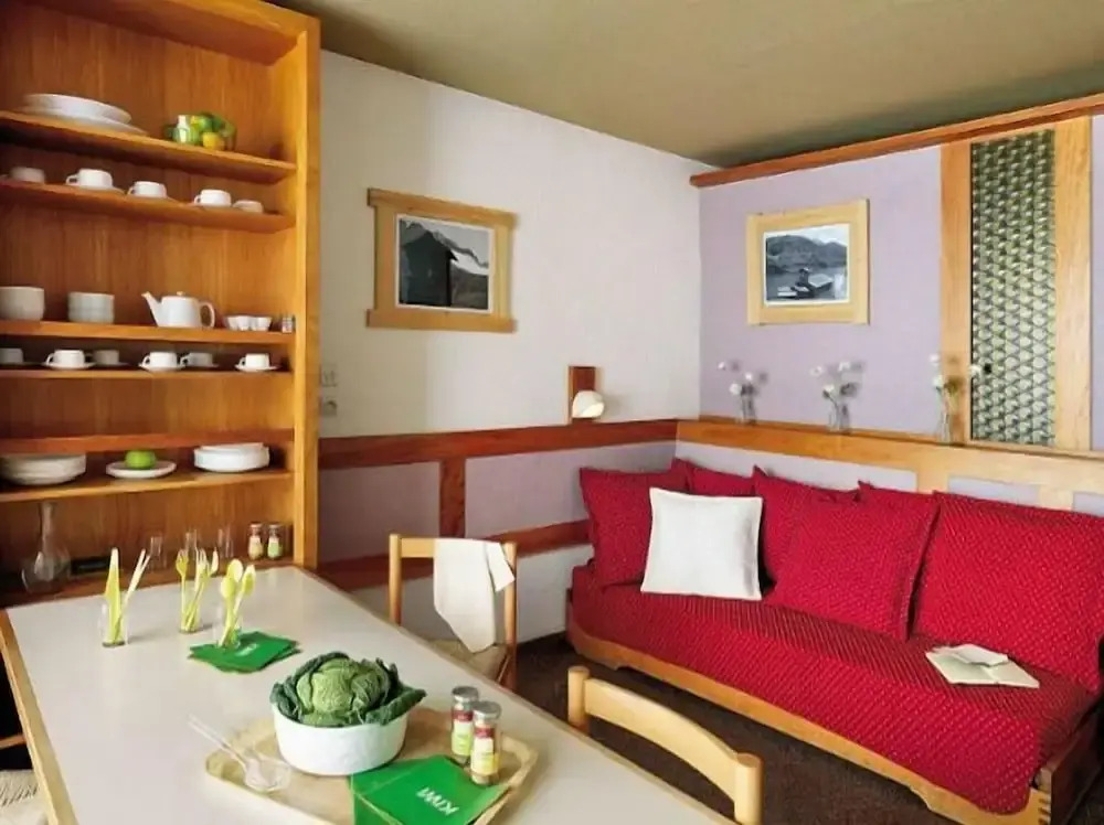Abrineige Clubhotel Le Gypaète Val Thorens