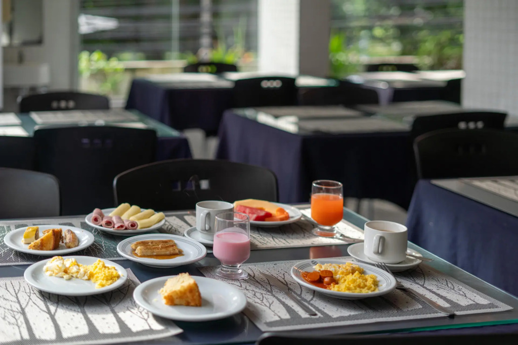Lagoa Park Hotel