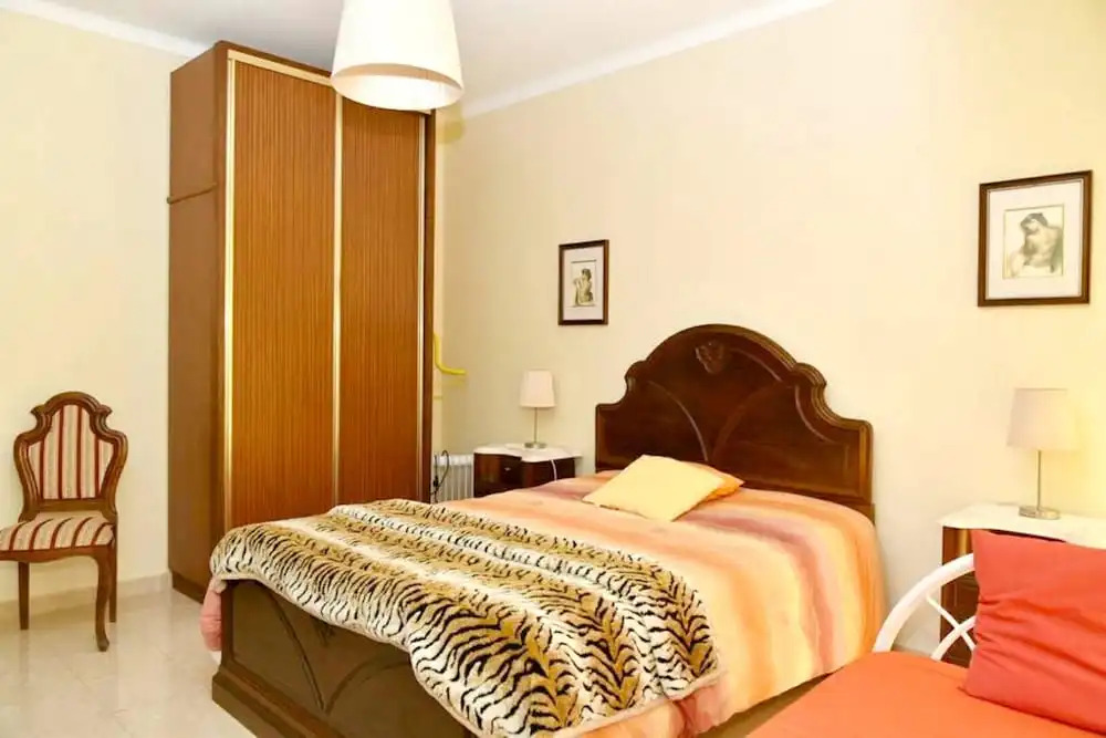Apartment With 2 Bedrooms in Vila Real de Santo António, With Wonderfu