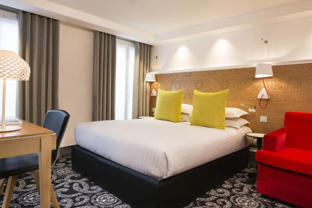 Hotel Elysees 8
