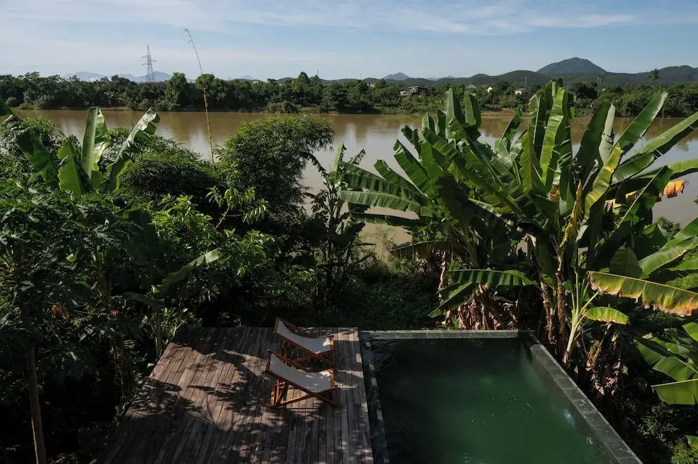 Scarlet Pavilion Homestay