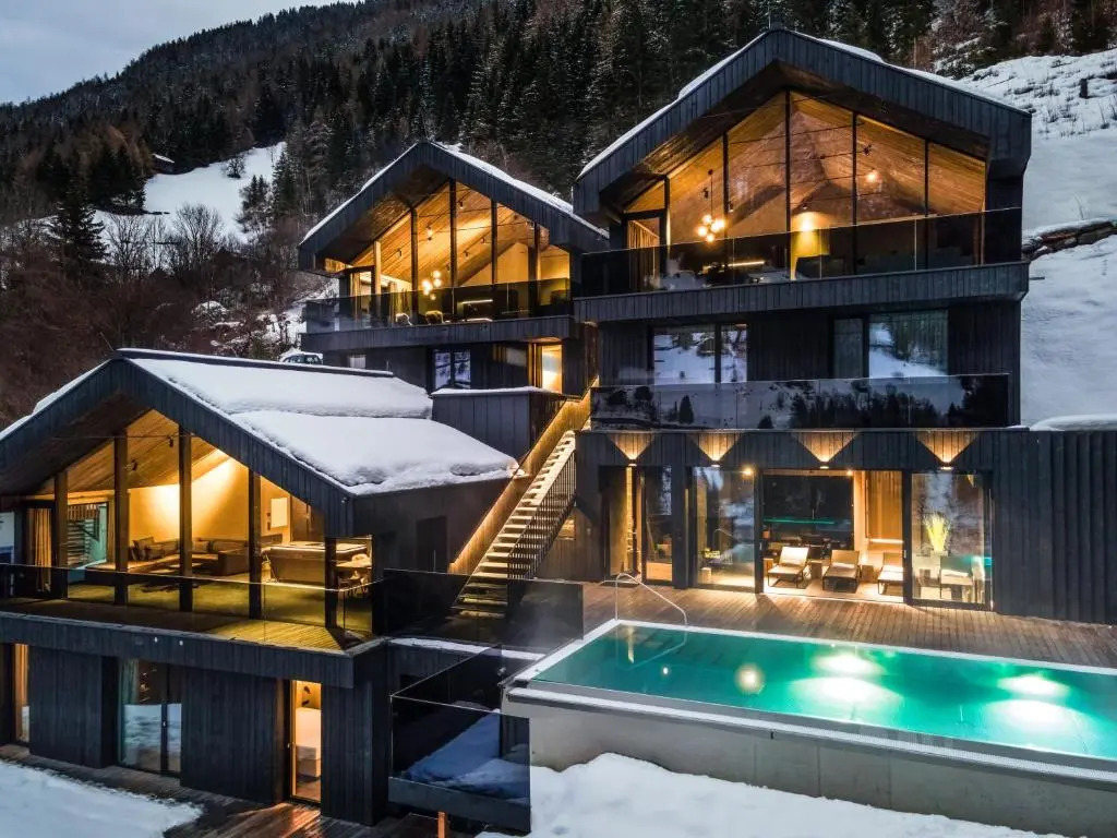 Paznauner Villen - Villa I