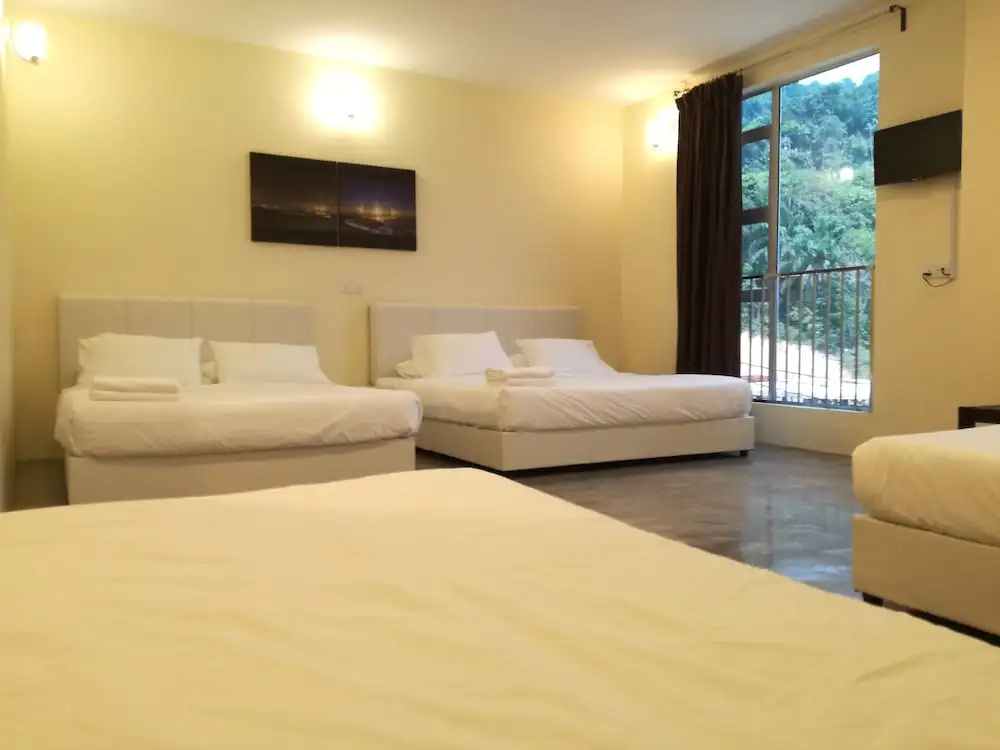 Hotel Pangkor Mutiara