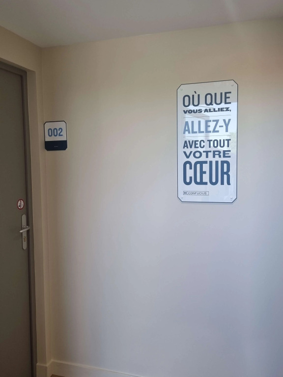 Kyriad Angoulême Nord Champniers- Hôtel & Résidence