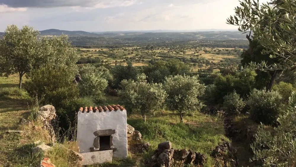 Chaparro House - High Alentejo
